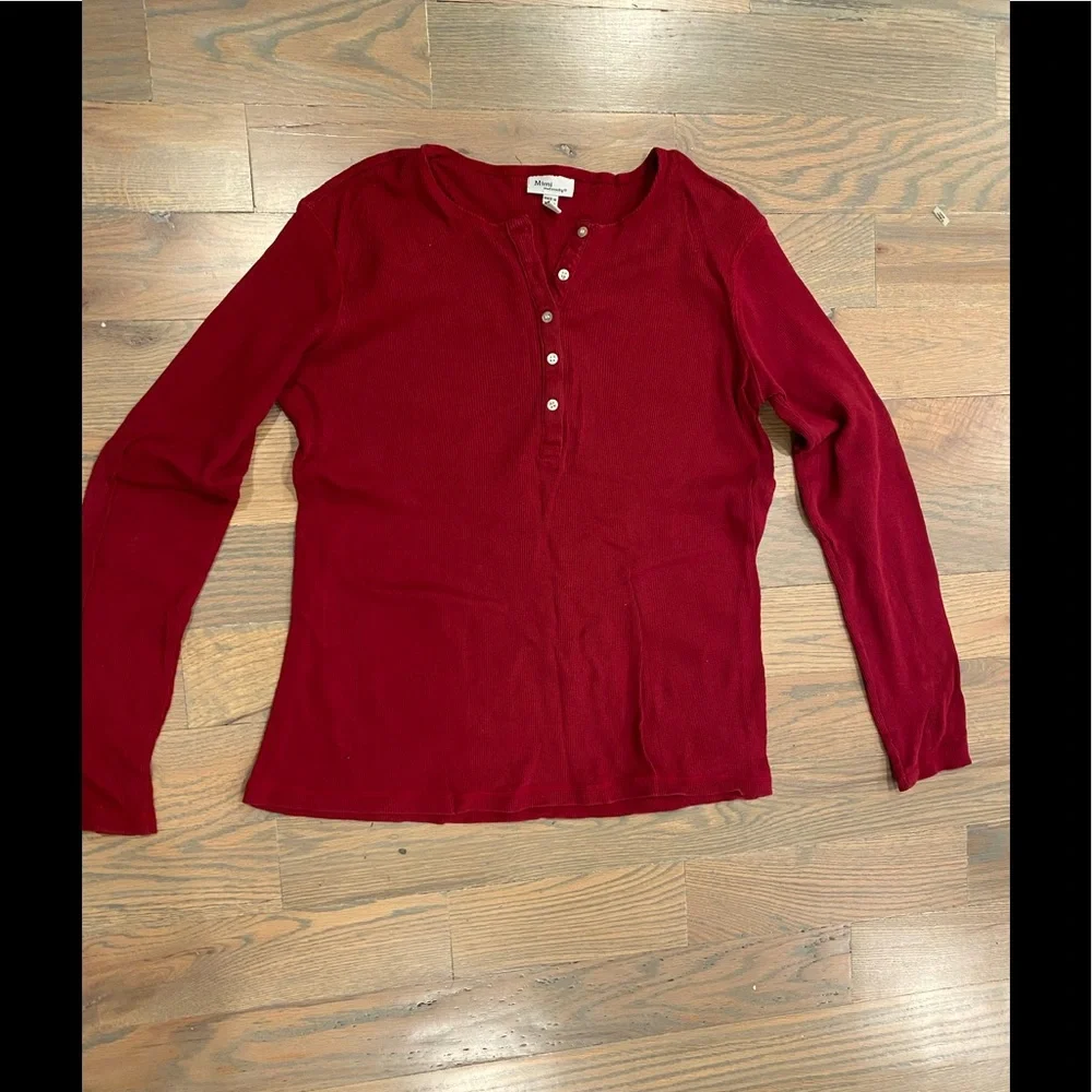 Mimi Maternity women top size S